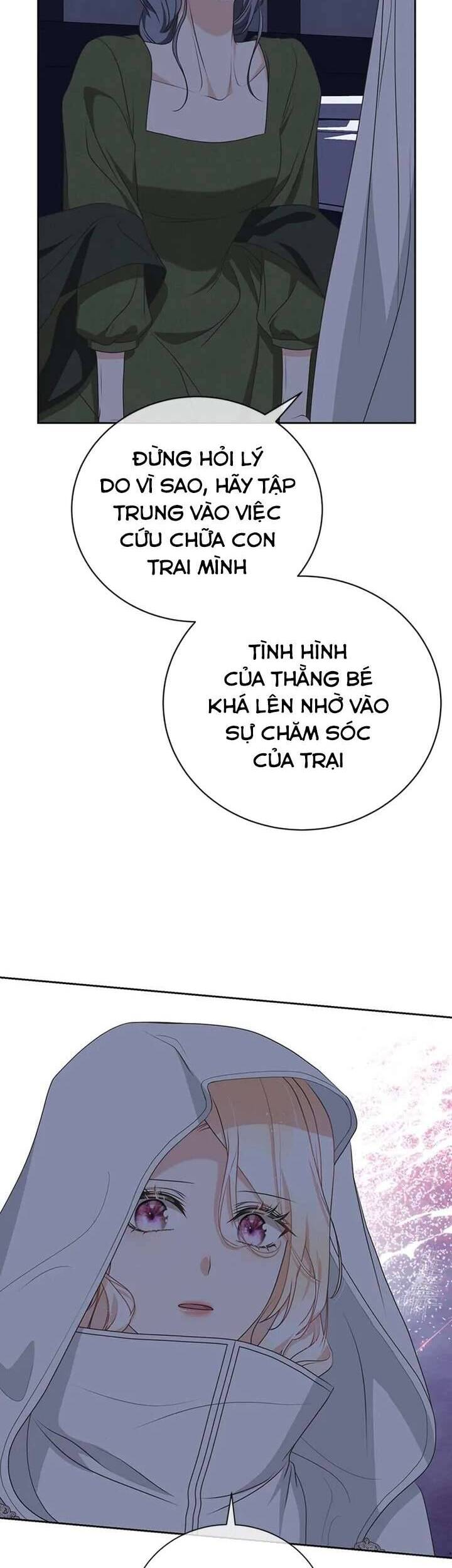 Nhân Vật Tôi Xuyên Vào Chưa Từng Xuất Hiện Chapter 60 - Trang 2