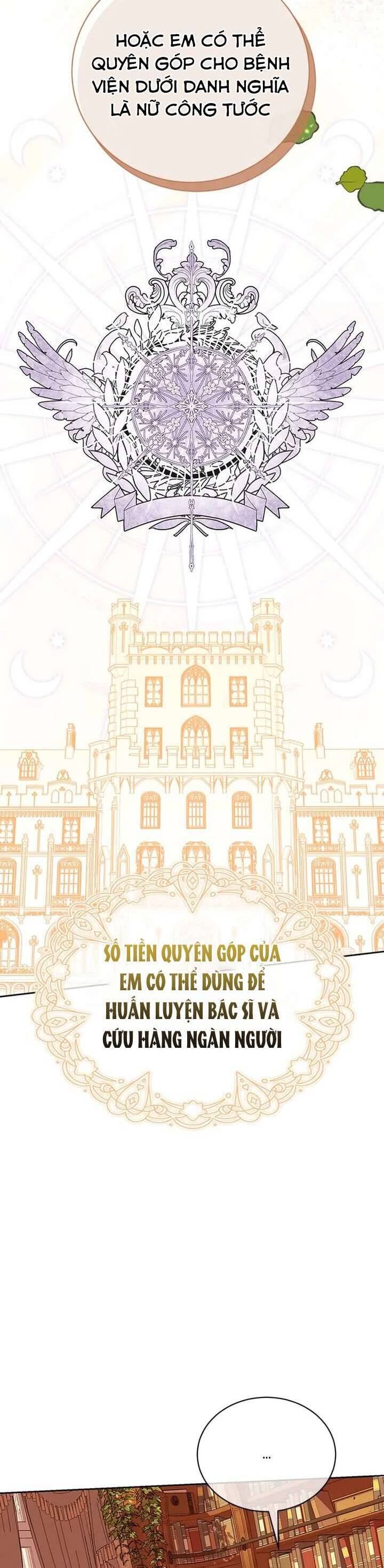 Nhân Vật Tôi Xuyên Vào Chưa Từng Xuất Hiện Chapter 60 - Trang 2