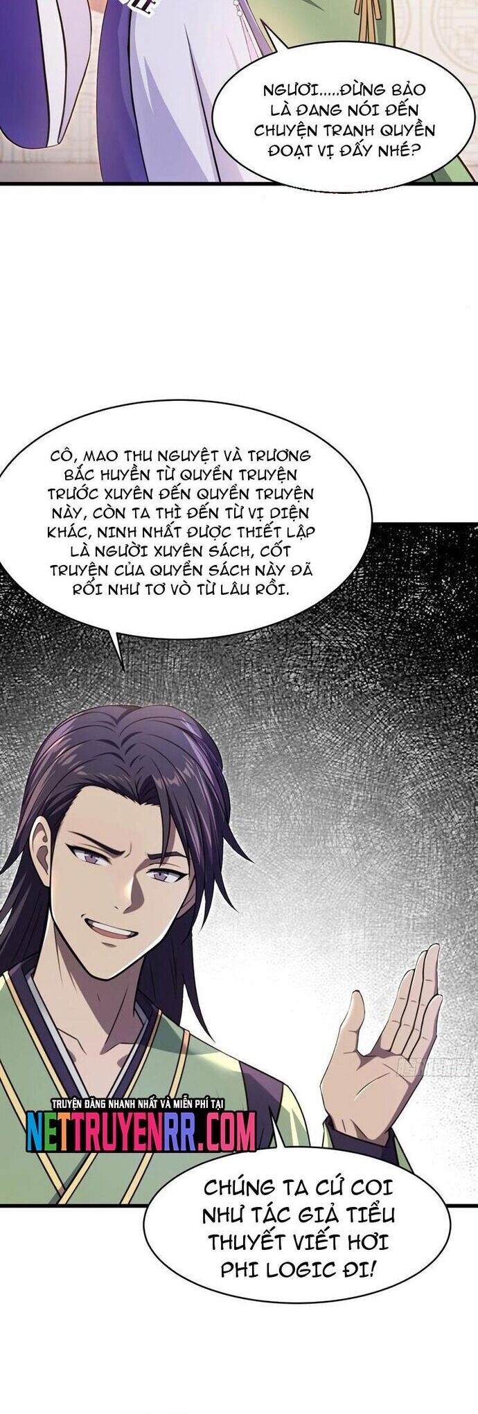 Nhân Vật Phản Diện Muốn Sống Thêm Một Ngày Chapter 37 - Trang 2