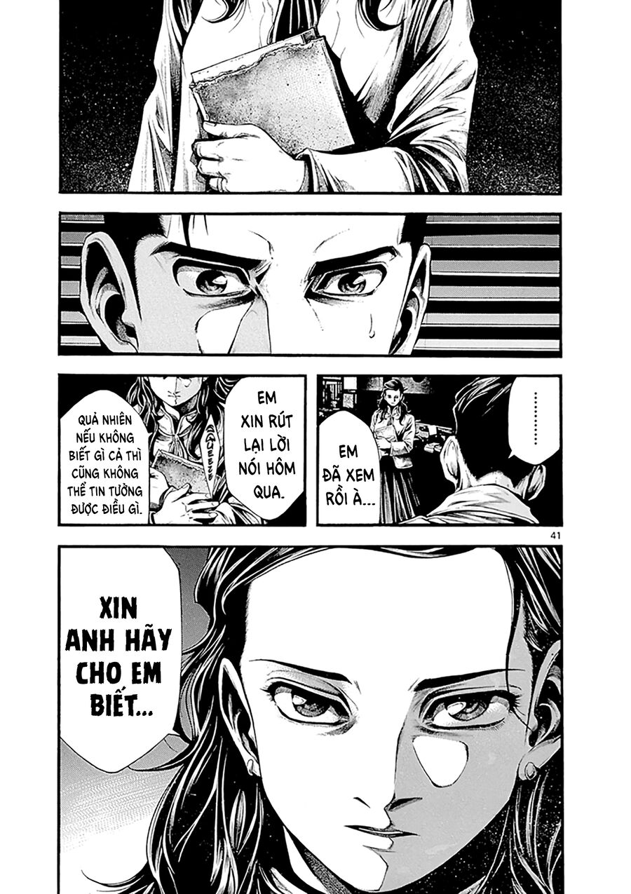 Wife Of A Spy Chapter 2 - Trang 2