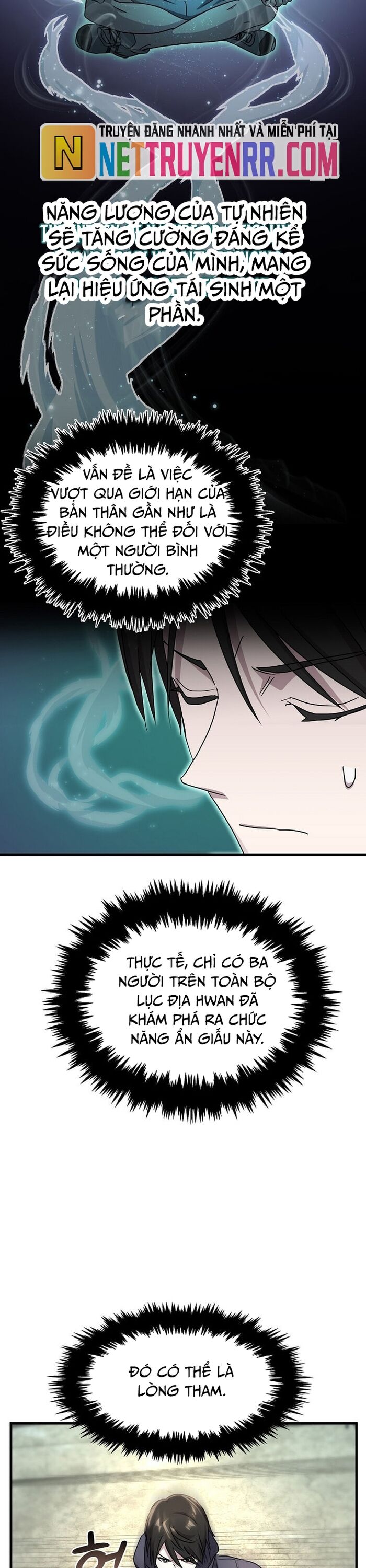 Võ Thần Thăng Cấp Chapter 4 - Trang 2