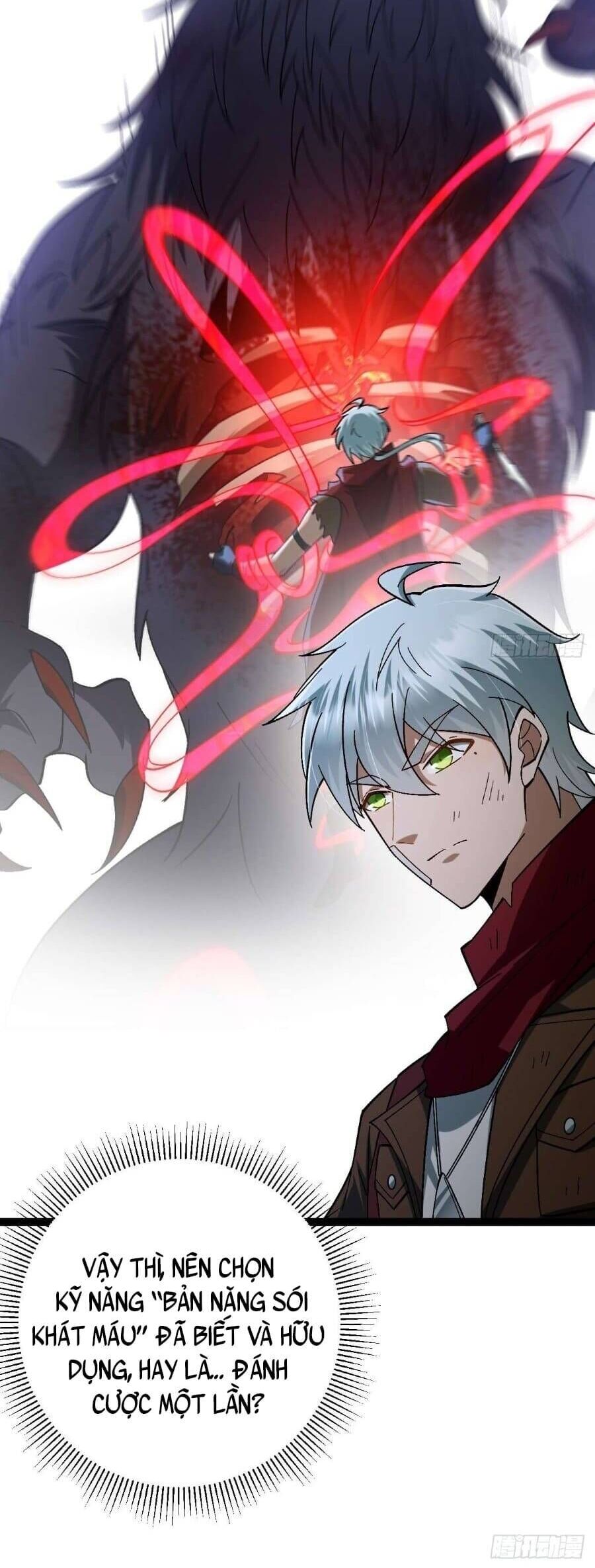 Thành Thần Tại Tận Thế Chapter 8 - Trang 2