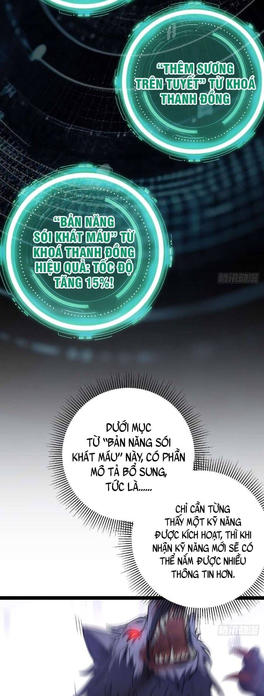 Thành Thần Tại Tận Thế Chapter 8 - Trang 2