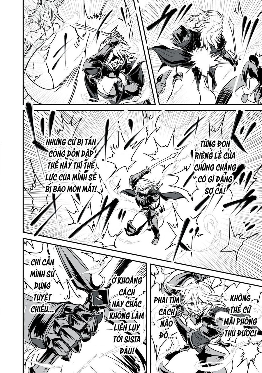 Hạ Bộ Vô Song Chapter 11 - Trang 2