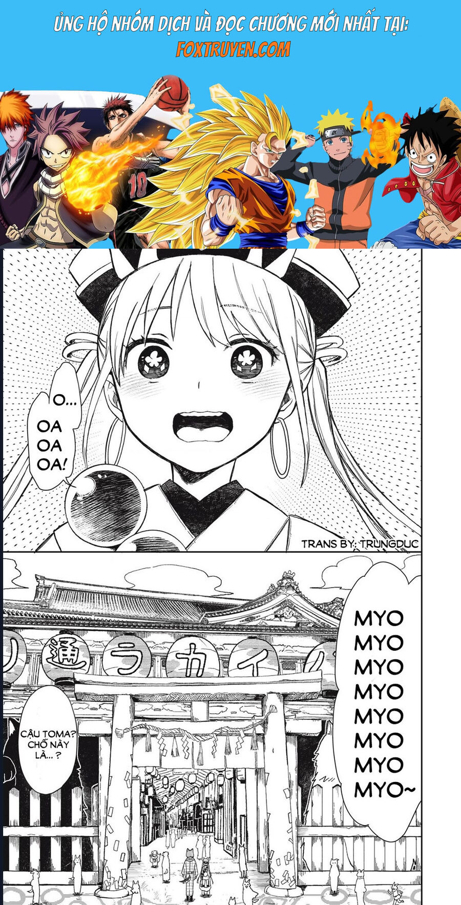 Rikka Kitan Chapter 3.1 - Trang 2