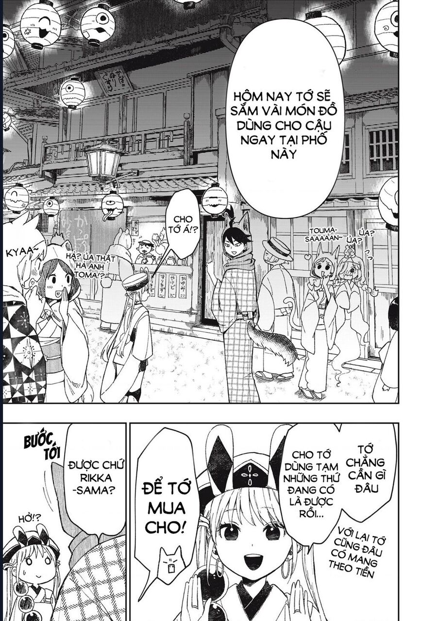 Rikka Kitan Chapter 3.1 - Trang 2