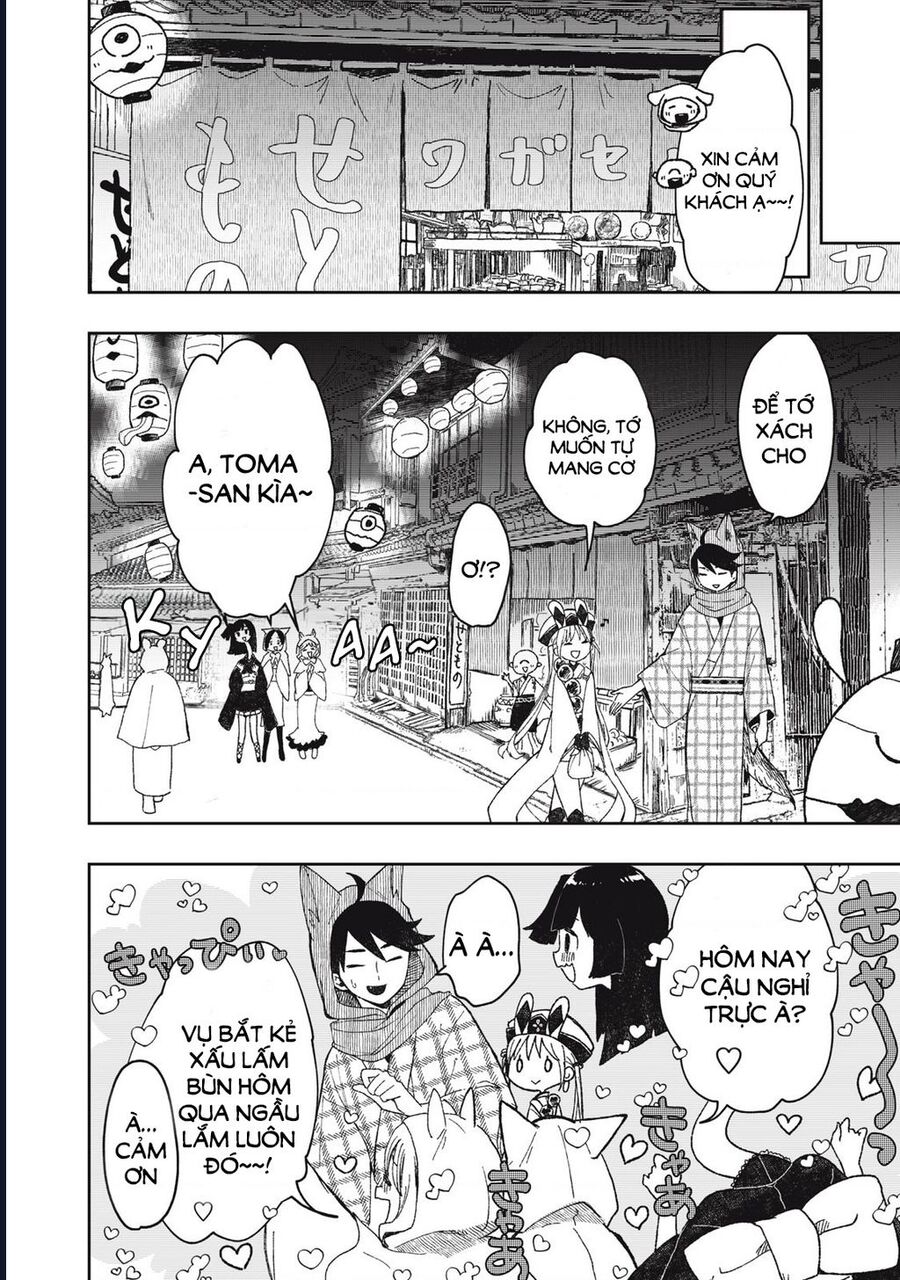 Rikka Kitan Chapter 3.1 - Trang 2