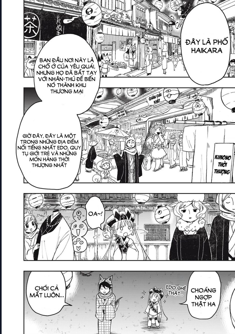 Rikka Kitan Chapter 3.1 - Trang 2