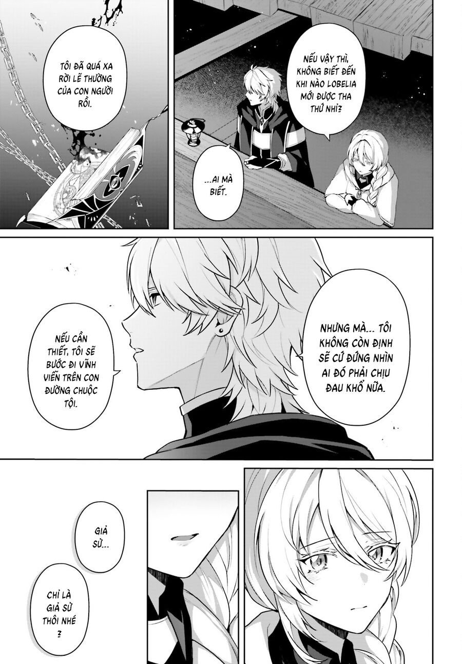 Motto Mo Kirawareteiru Saikyou No Akuyaku Ni Tensei Chapter 14 - Trang 2