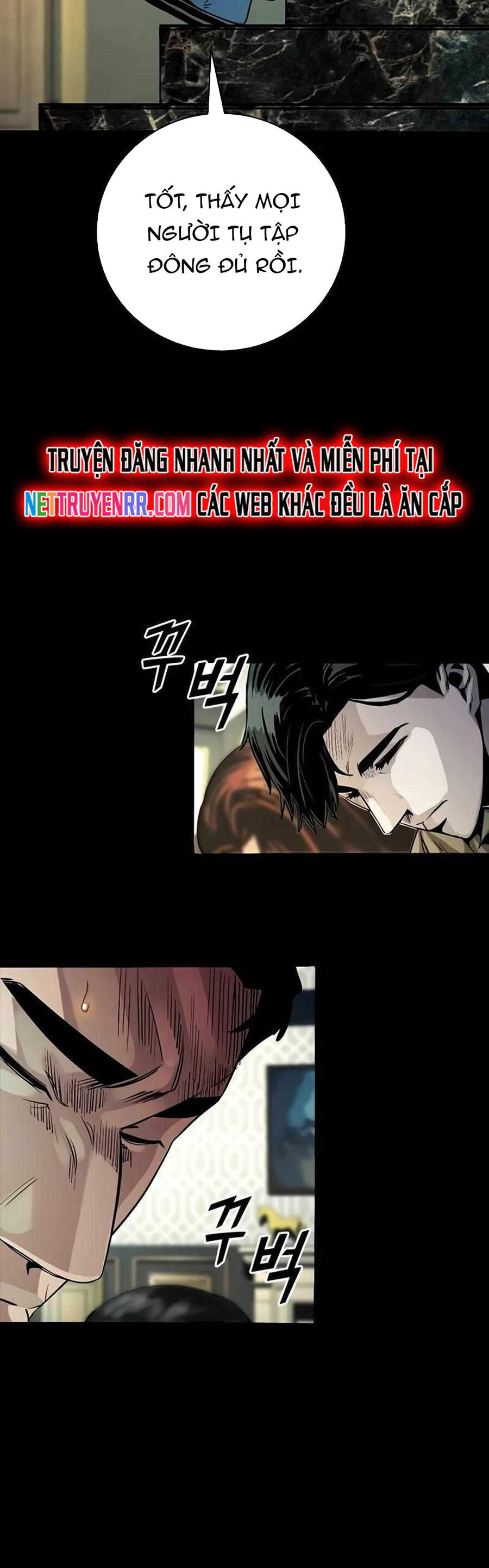 Thế Hệ Bất Hảo Chapter 8 - Trang 2