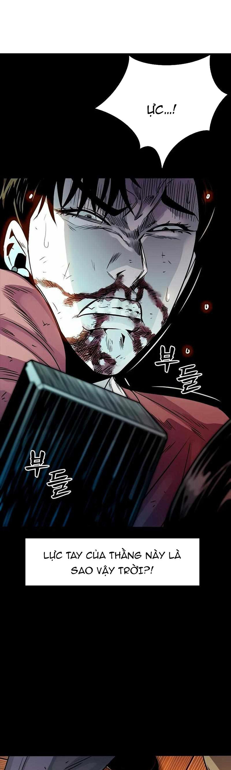 Thế Hệ Bất Hảo Chapter 8 - Trang 2