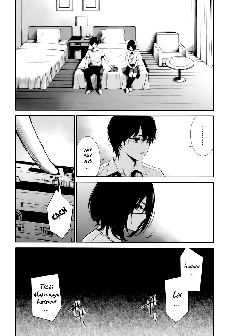 Another Chapter 015 - Trang 2