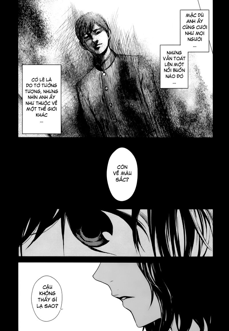 Another Chapter 015 - Trang 2