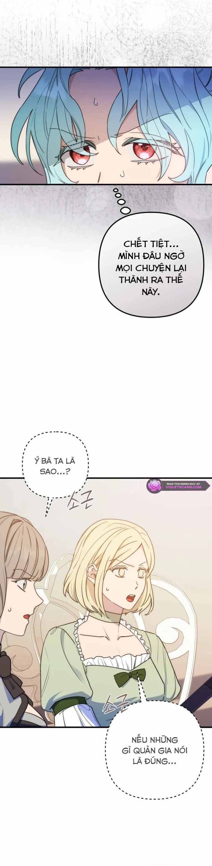 Your Majesty, Please Stop Now Chapter 28 - Trang 2