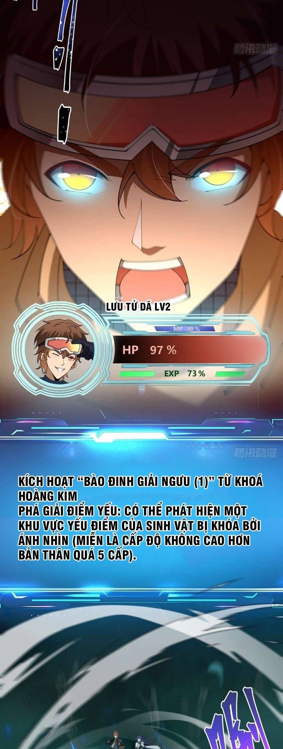 Thành Thần Tại Tận Thế Chapter 8 - Trang 2