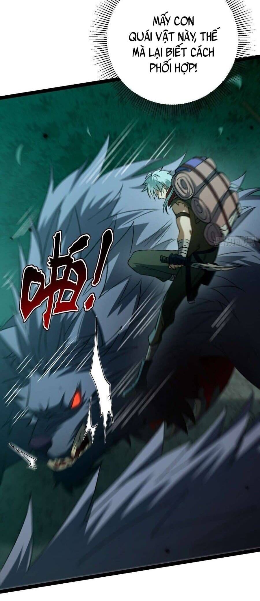 Thành Thần Tại Tận Thế Chapter 8 - Trang 2