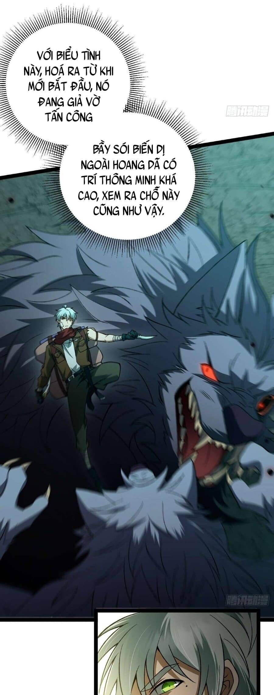 Thành Thần Tại Tận Thế Chapter 8 - Trang 2