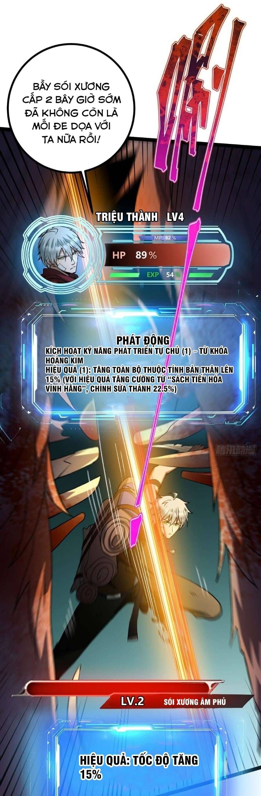 Thành Thần Tại Tận Thế Chapter 8 - Trang 2