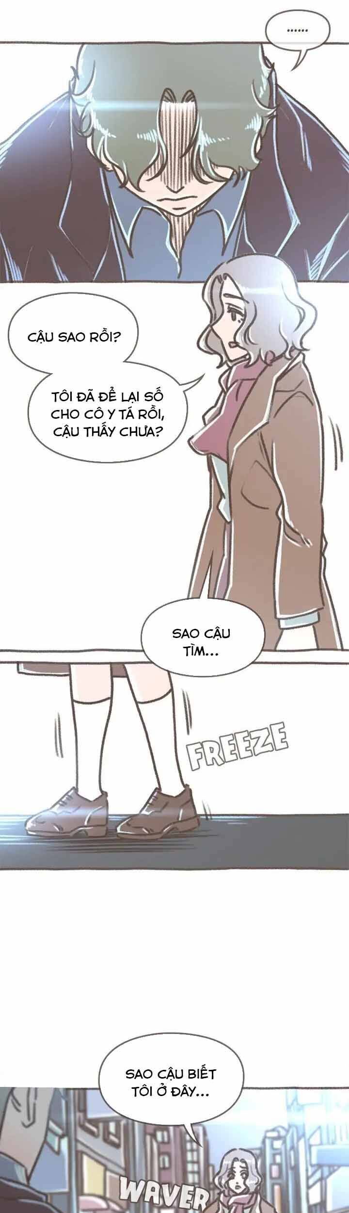 Yeon-Ah Chapter 32 - Trang 2
