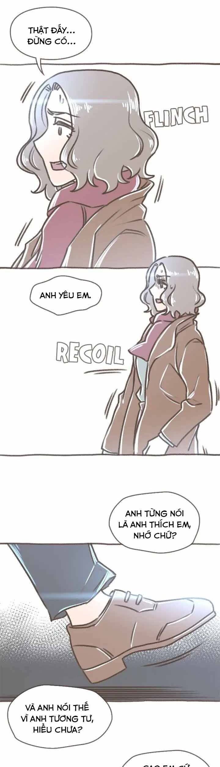 Yeon-Ah Chapter 32 - Trang 2