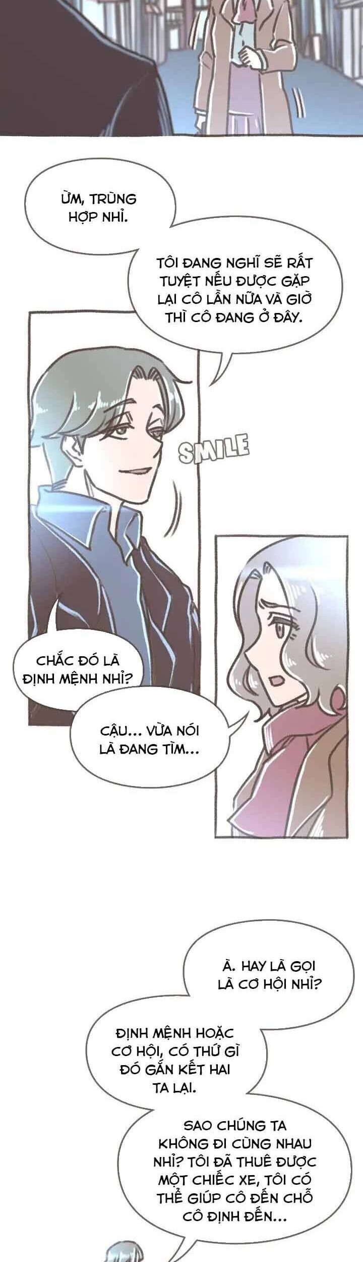 Yeon-Ah Chapter 32 - Trang 2