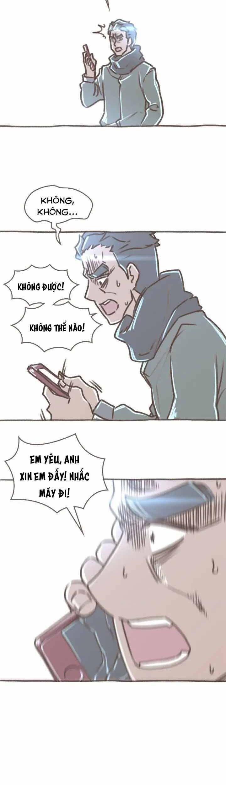 Yeon-Ah Chapter 32 - Trang 2