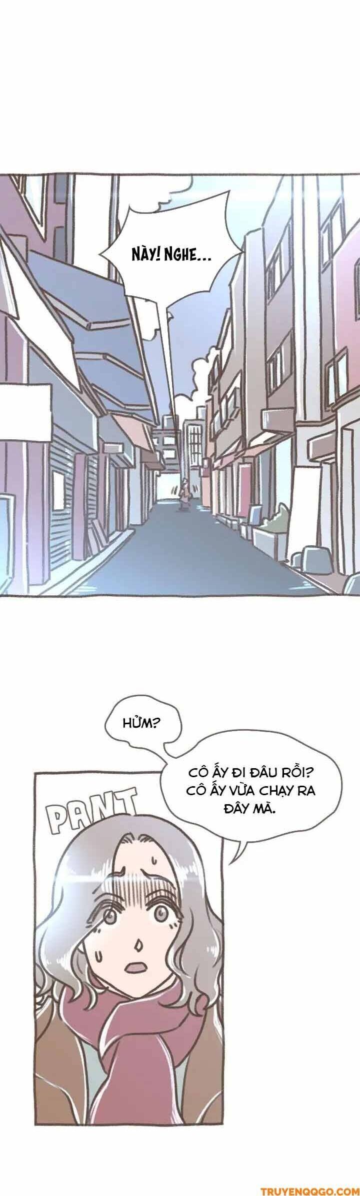 Yeon-Ah Chapter 32 - Trang 2