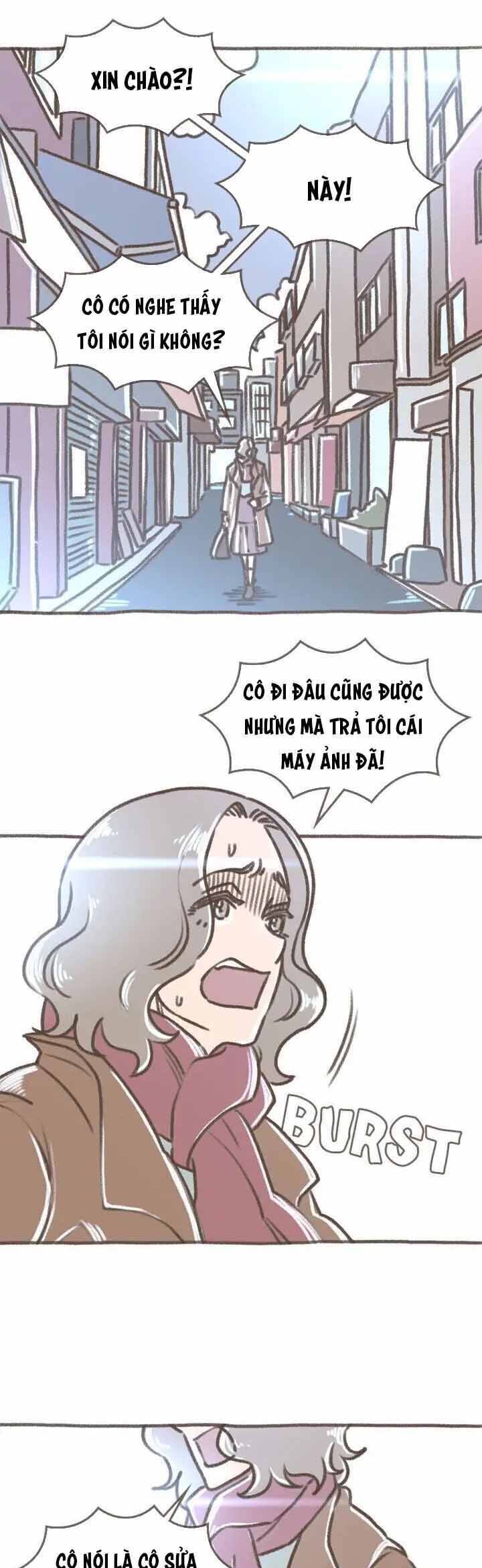 Yeon-Ah Chapter 32 - Trang 2