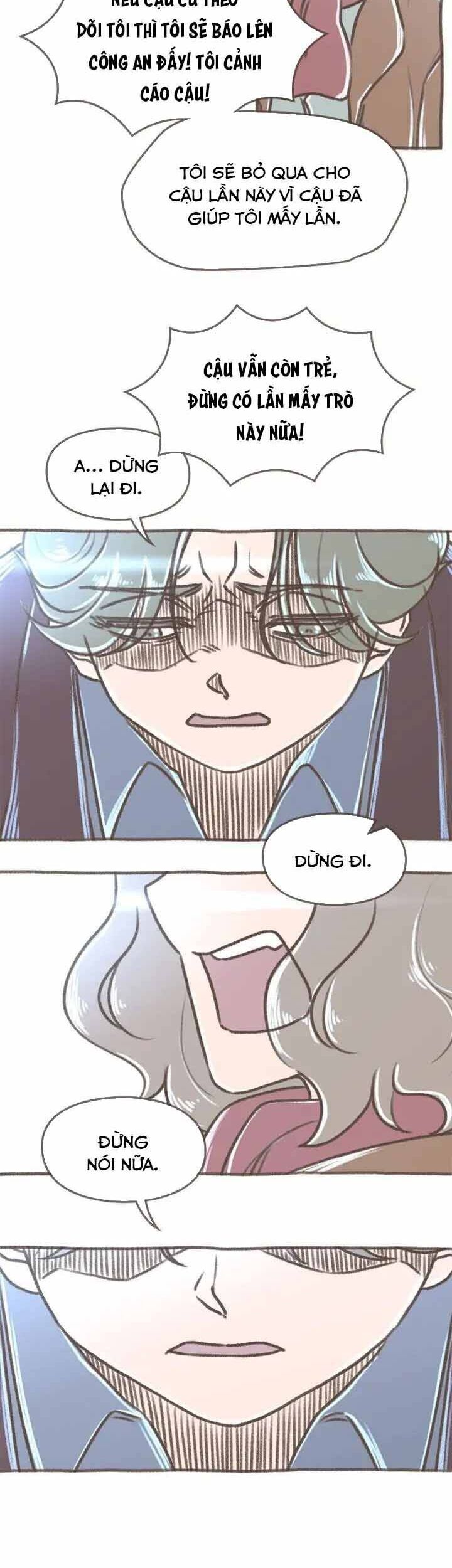Yeon-Ah Chapter 32 - Trang 2