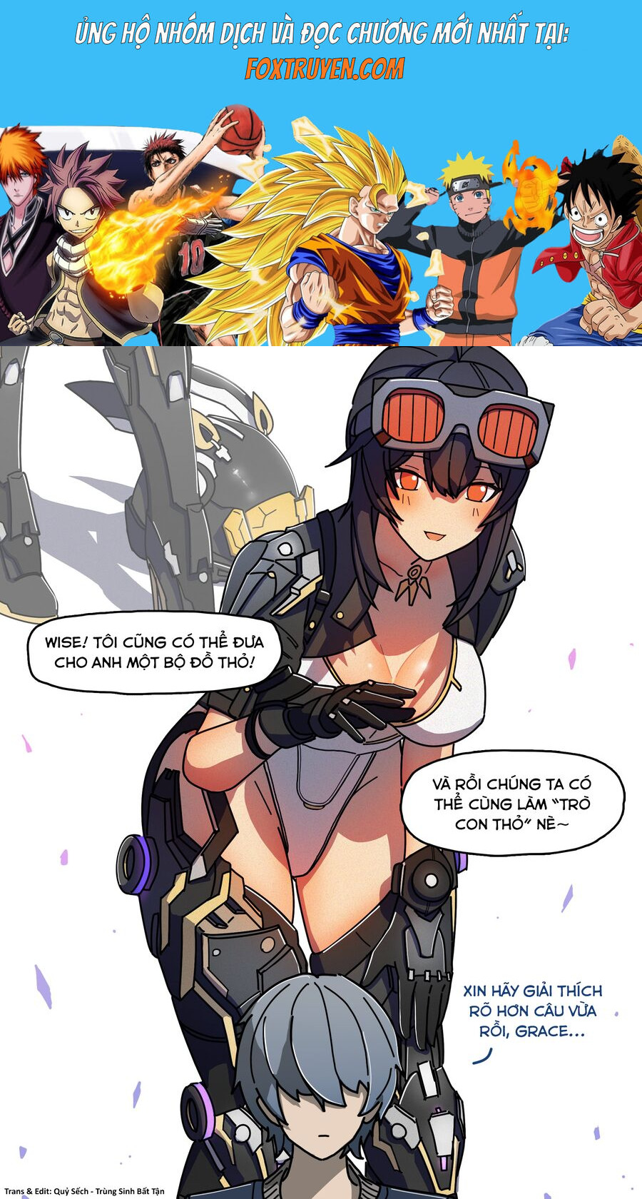 Tuyển Tập Truyện Dịch Của Quỷ Sếch Chapter 879 - Trang 2