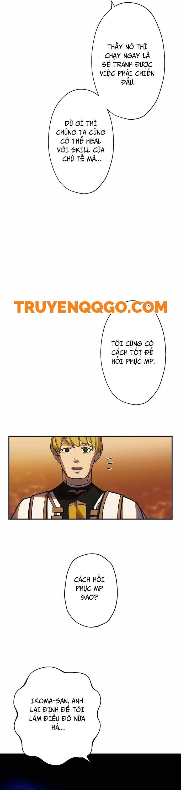Game Thủ Tái Xuất, Trọng Lực Vô Song Chapter 38 - Trang 2