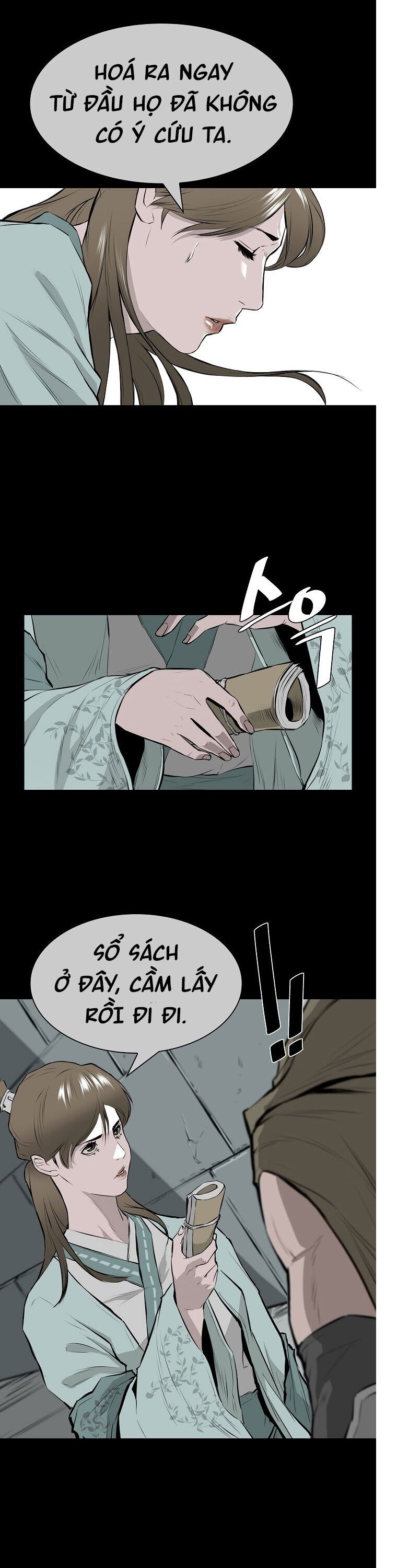 Phong Hồn - Quán Đỉnh Vô Song Chapter 3 - Trang 2
