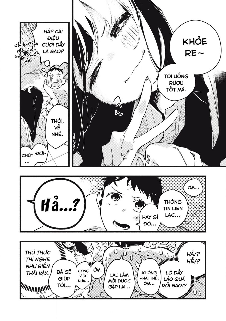Pure 0.01 Mm Chapter 1 - Trang 2