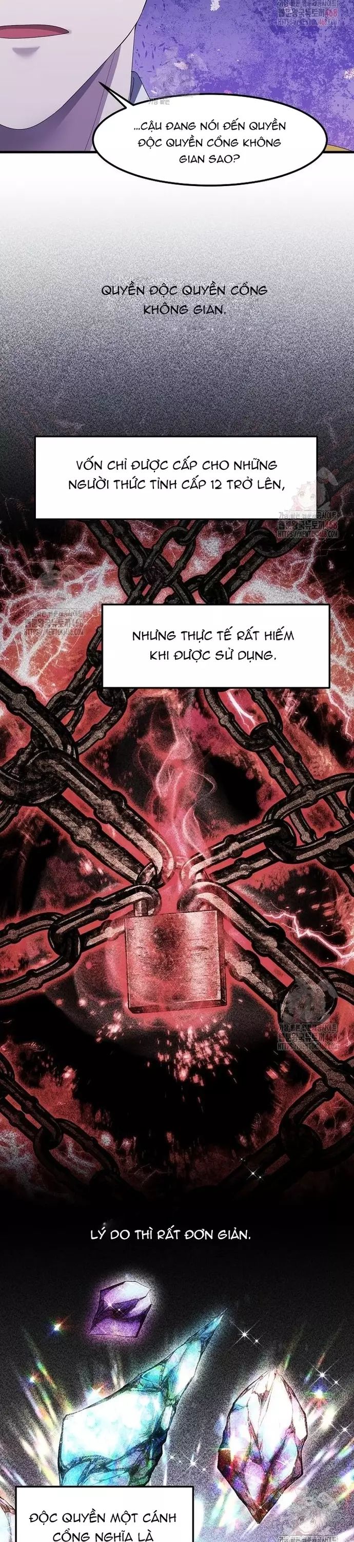 Võ Thần Thăng Cấp Chapter 38 - Trang 2