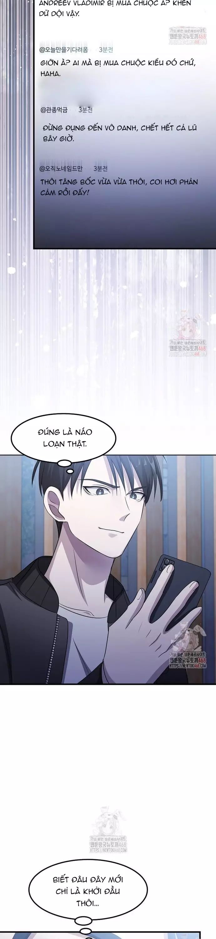 Võ Thần Thăng Cấp Chapter 38 - Trang 2