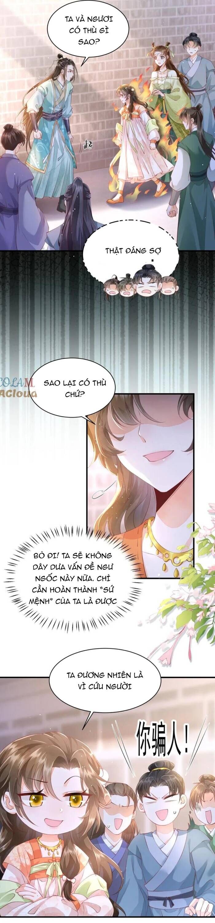 108 Cách Làm Phản Diện Bỏ Mặc Tất Cả Chapter 3 - Trang 2