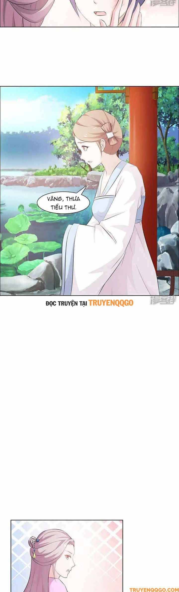 Mỹ Nữ Hoàng Hậu Mệnh Không Tốt Chapter 33 - Trang 2