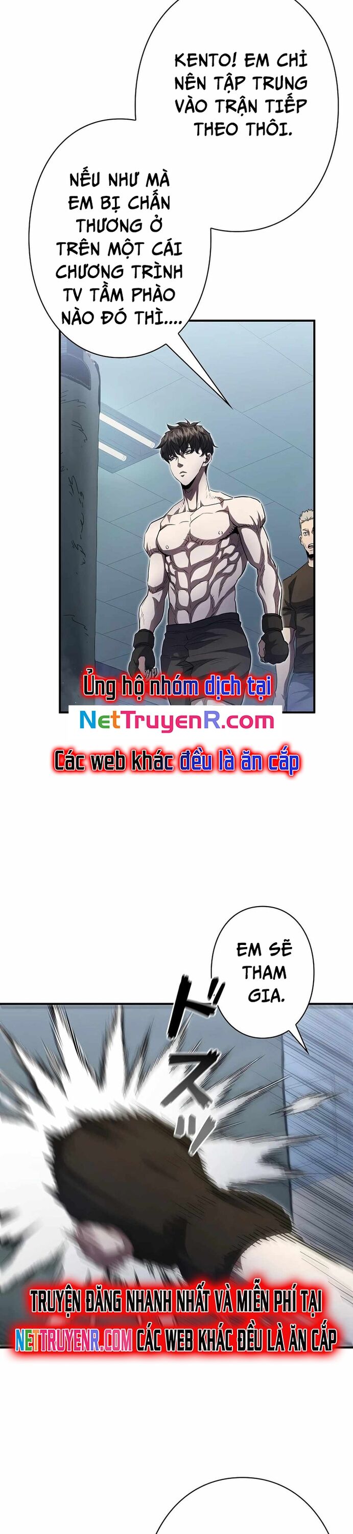 Bát Giác Phản Diện Chapter 23 - Trang 2