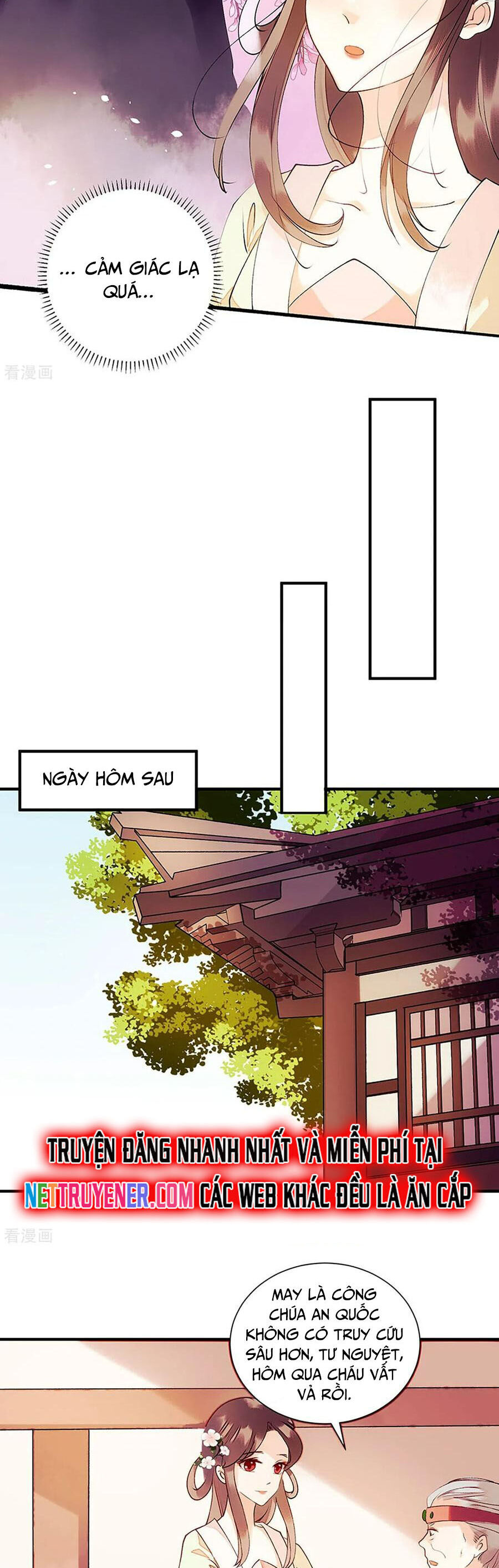 Nhất Phẩm Đích Nữ Chapter 56 - Trang 2