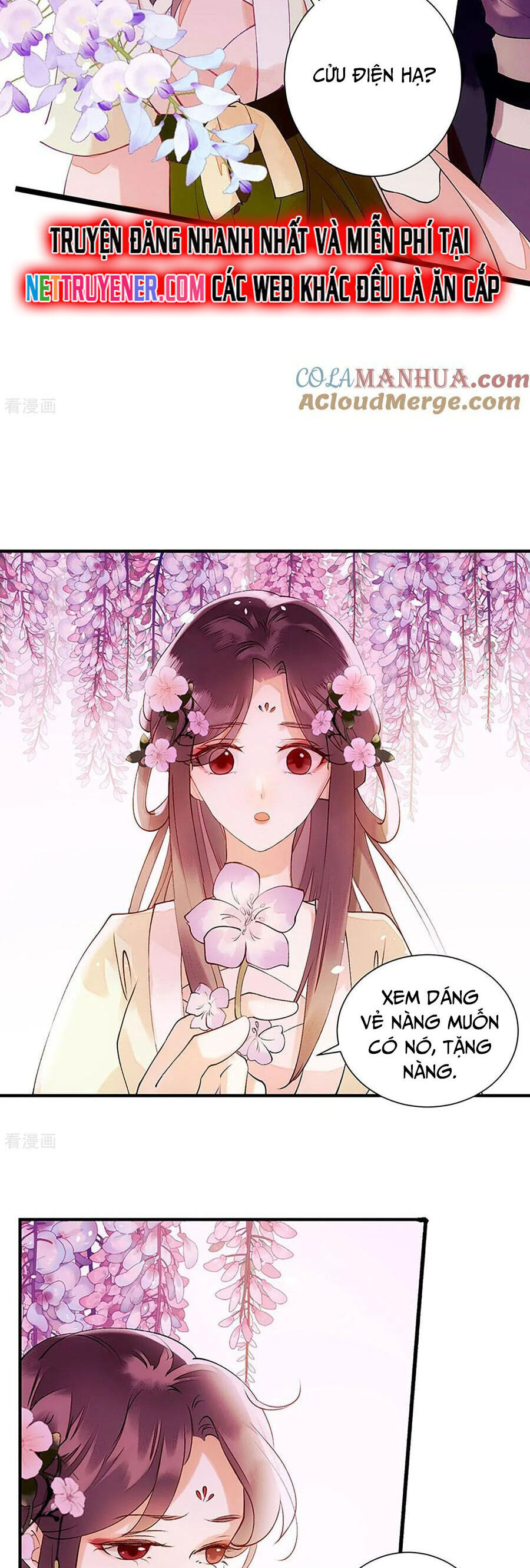 Nhất Phẩm Đích Nữ Chapter 56 - Trang 2