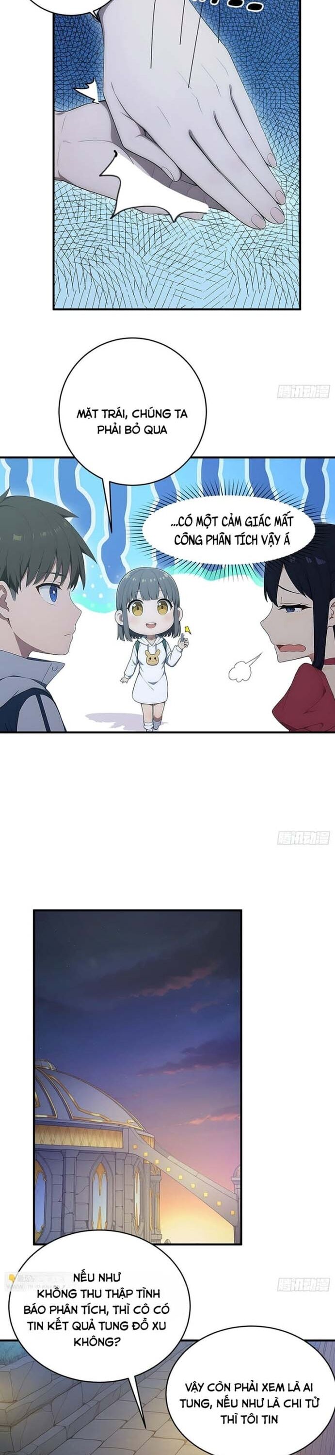 Người Chơi Siêu May Mắn Chapter 32 - Trang 2