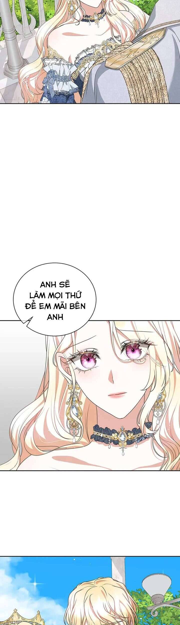 Nhân Vật Tôi Xuyên Vào Chưa Từng Xuất Hiện Chapter 56 - Trang 2