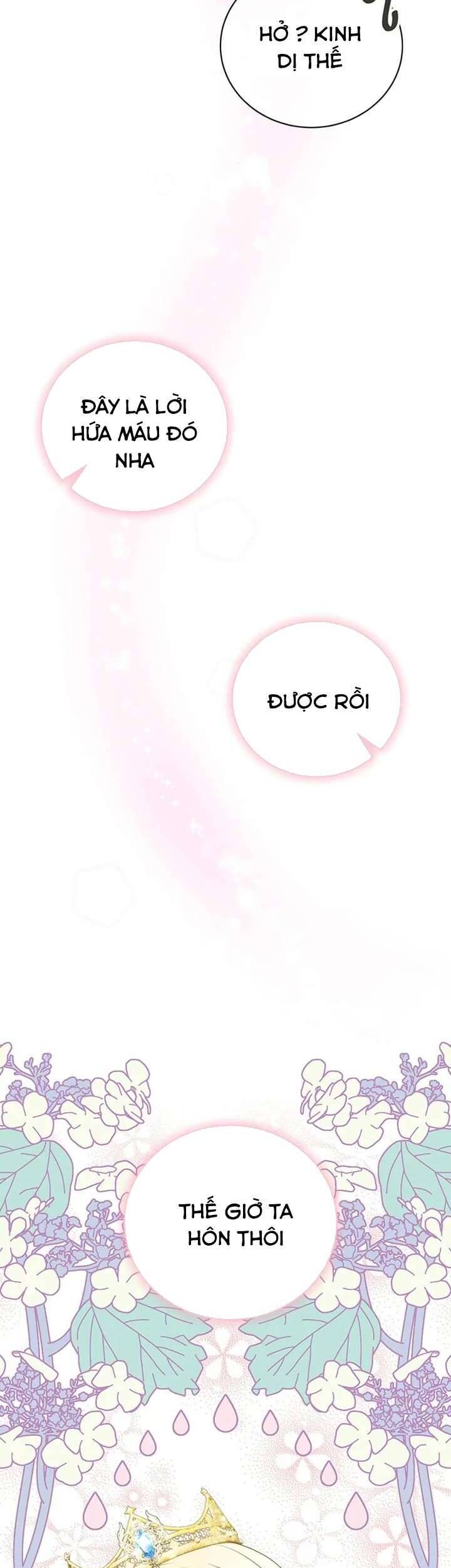 Nhân Vật Tôi Xuyên Vào Chưa Từng Xuất Hiện Chapter 56 - Trang 2