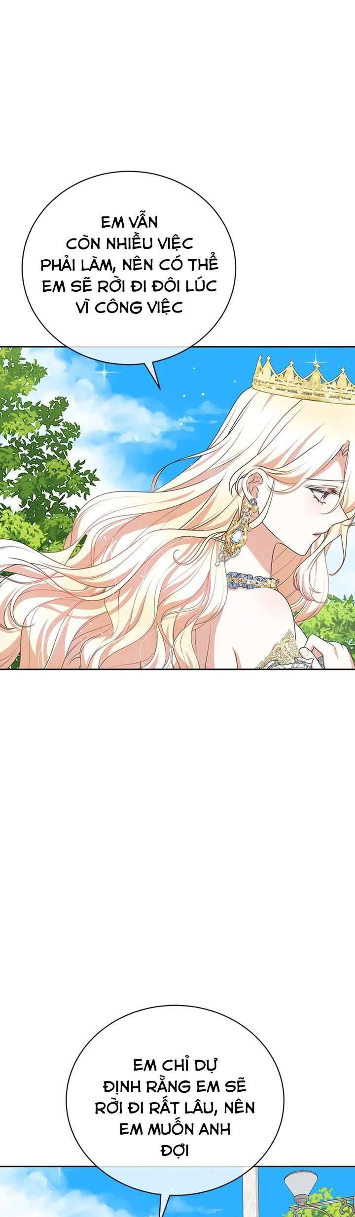 Nhân Vật Tôi Xuyên Vào Chưa Từng Xuất Hiện Chapter 56 - Trang 2