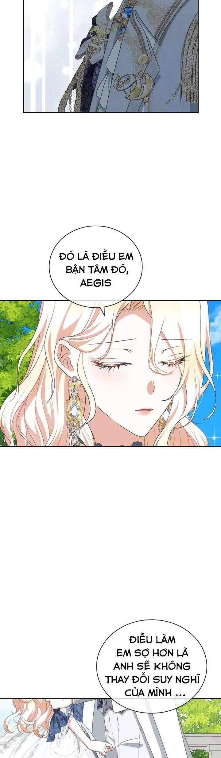 Nhân Vật Tôi Xuyên Vào Chưa Từng Xuất Hiện Chapter 56 - Trang 2