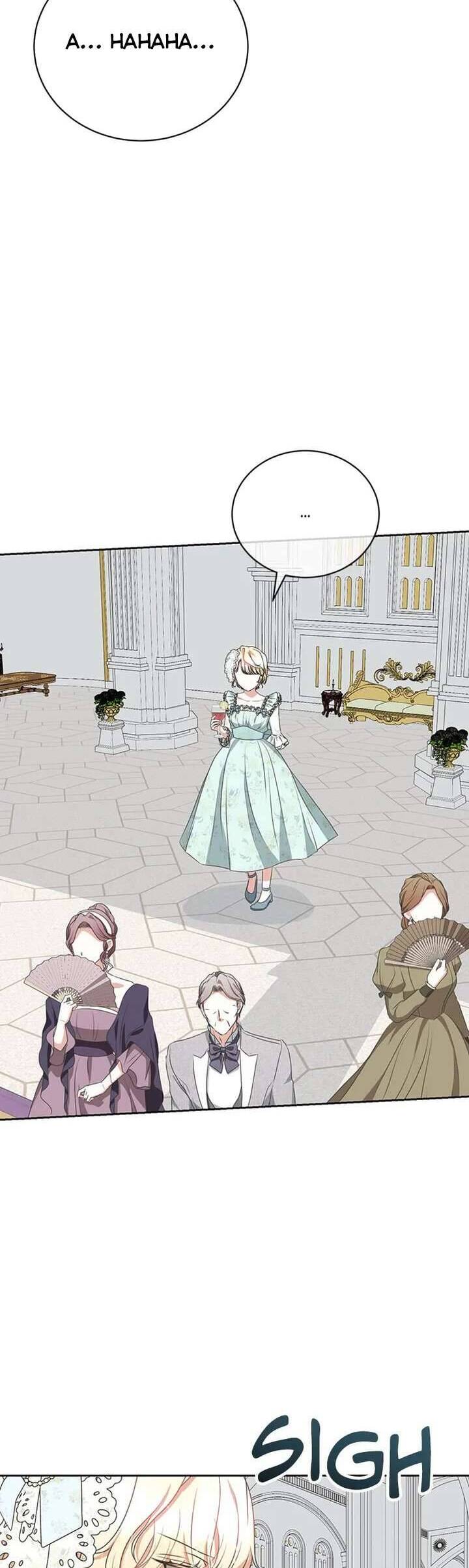Nhân Vật Tôi Xuyên Vào Chưa Từng Xuất Hiện Chapter 56 - Trang 2