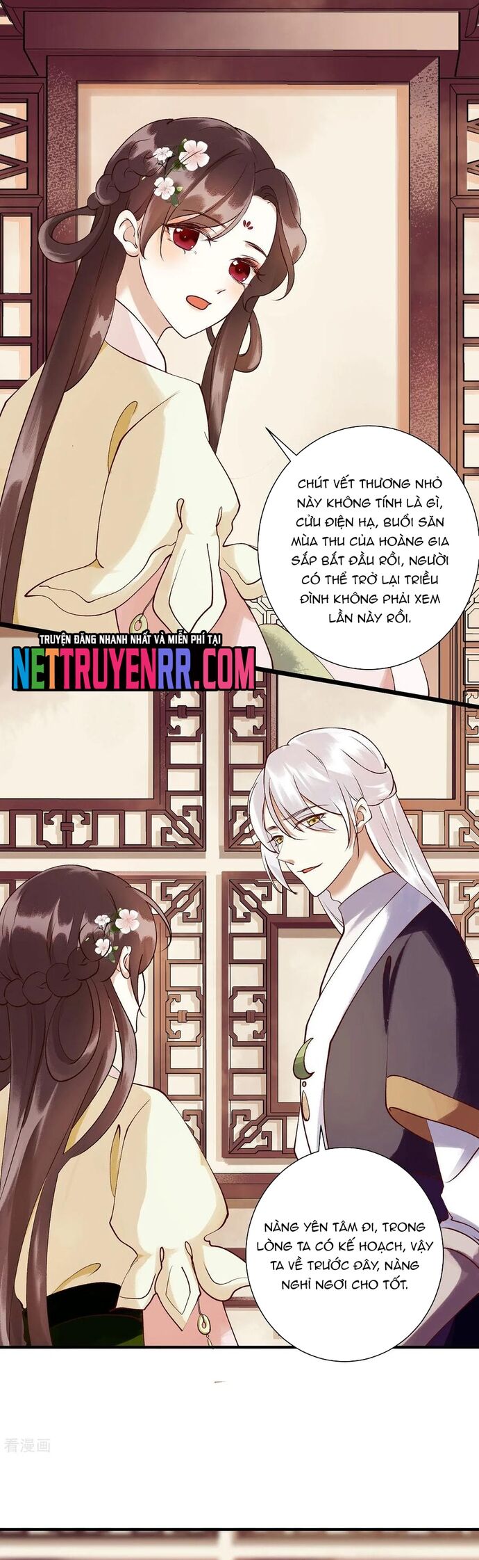 Nhất Phẩm Đích Nữ Chapter 66 - Trang 2