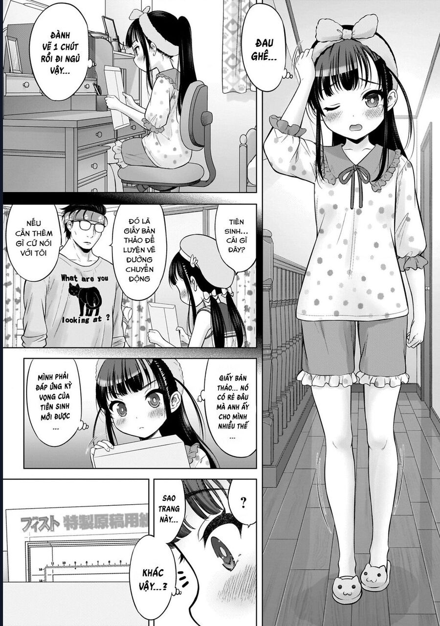 Watashi no Kouguchi-Sensei Chapter 6 - Trang 2