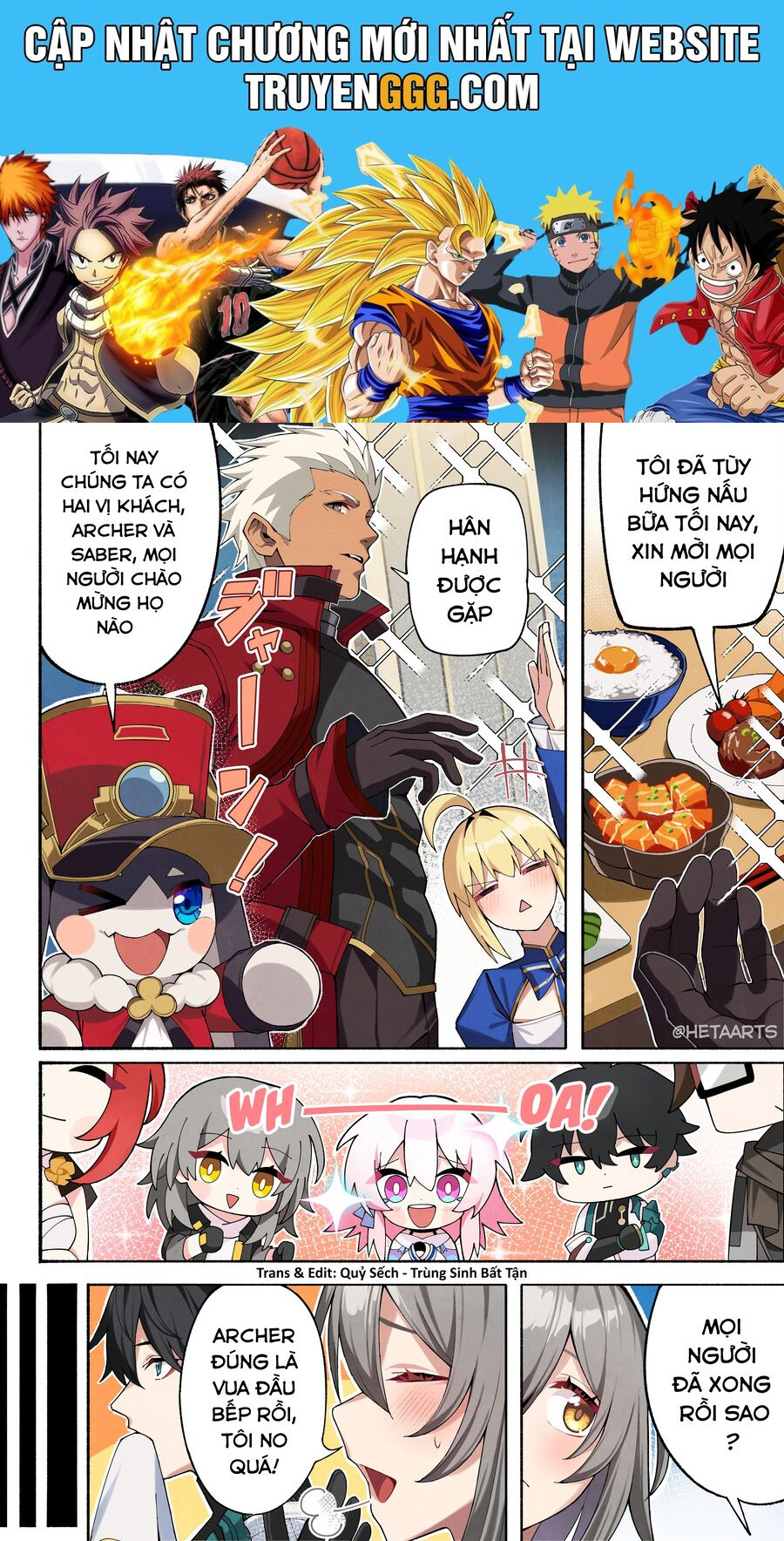 Tuyển Tập Truyện Dịch Của Quỷ Sếch Chapter 818 - Trang 2