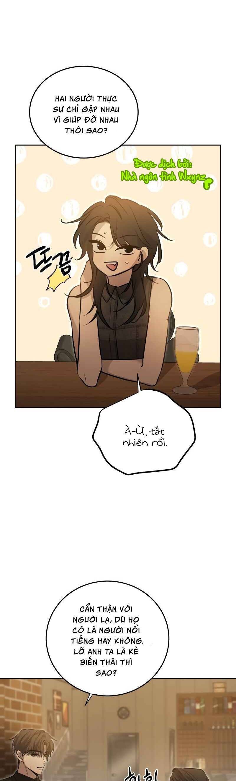 Những Thứ Thú Tính Chapter 8 - Trang 2
